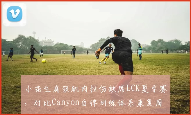 小花生肩颈肌肉拉伤缺席LCK夏季赛，对比Canyon自律训练体系康复周期缩短30%